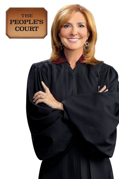 The People's Court 封面