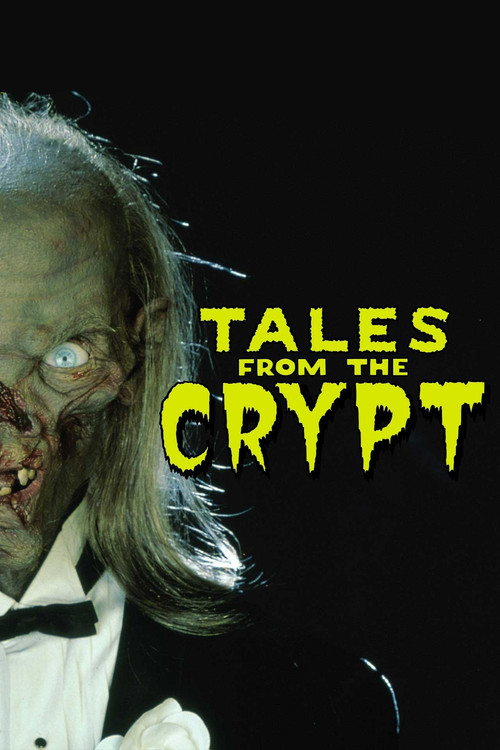 Tales from the Crypt 封面