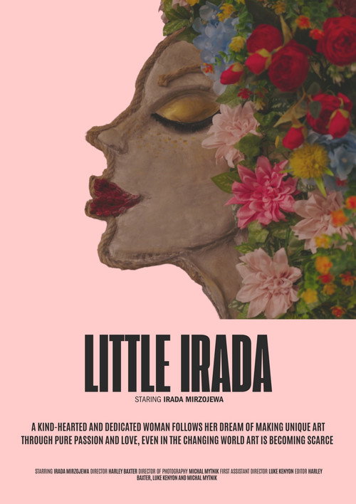 Little Irada 封面