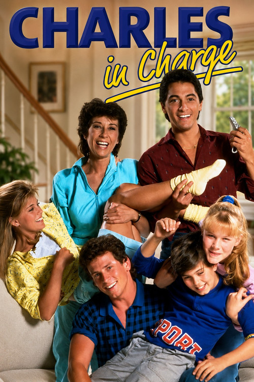 Charles in Charge 封面