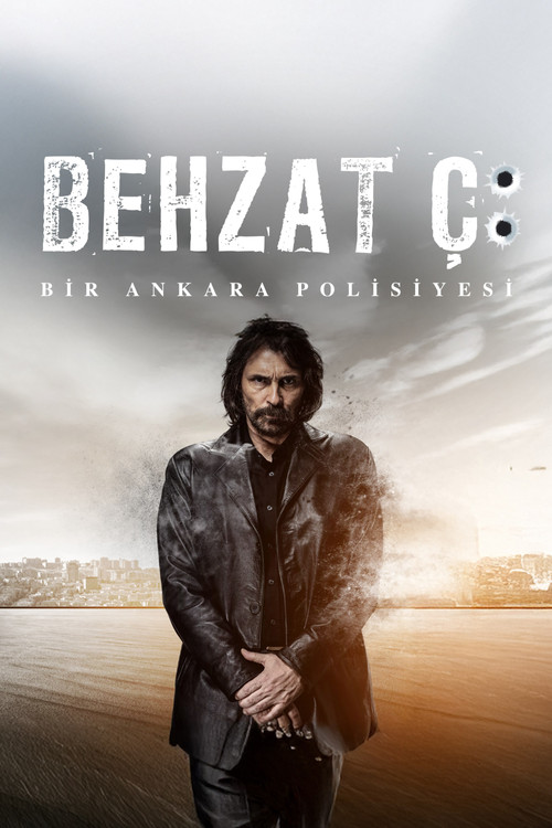 Behzat Ç.: An Ankara Policeman 封面