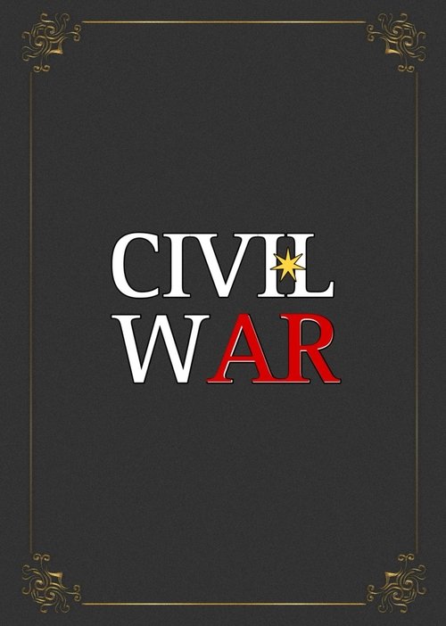 Civil War 封面