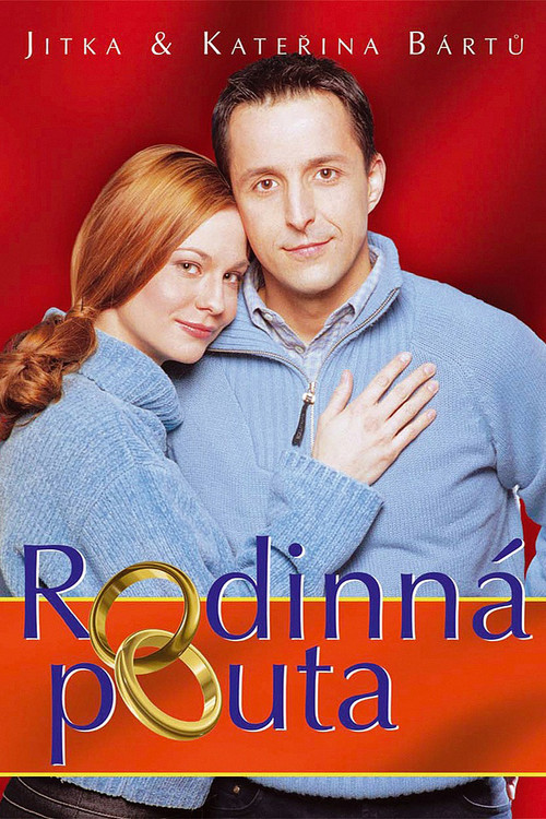Rodinná pouta 封面