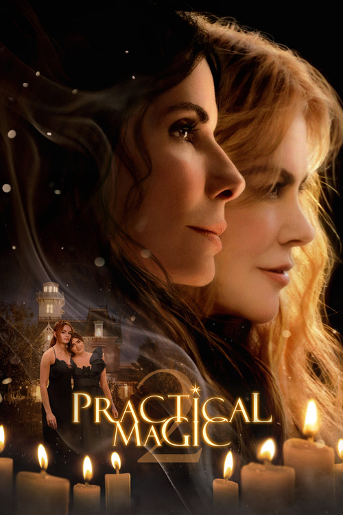 Practical Magic 2 封面