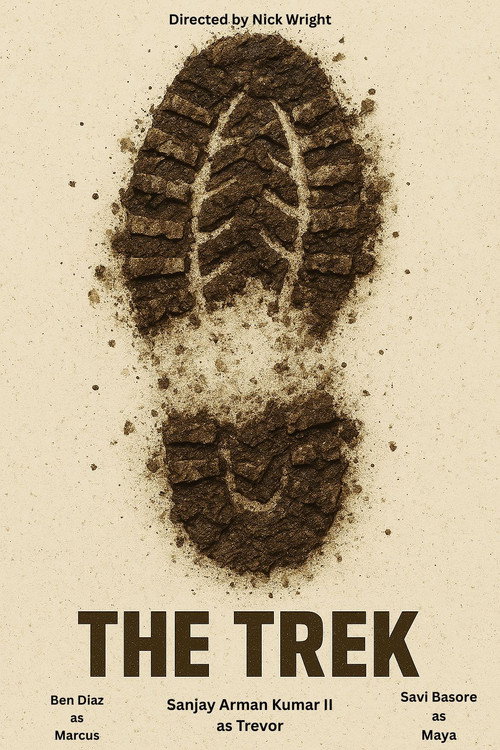 The Trek 封面