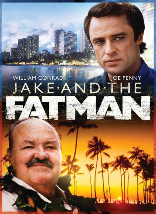 Jake and the Fatman 封面