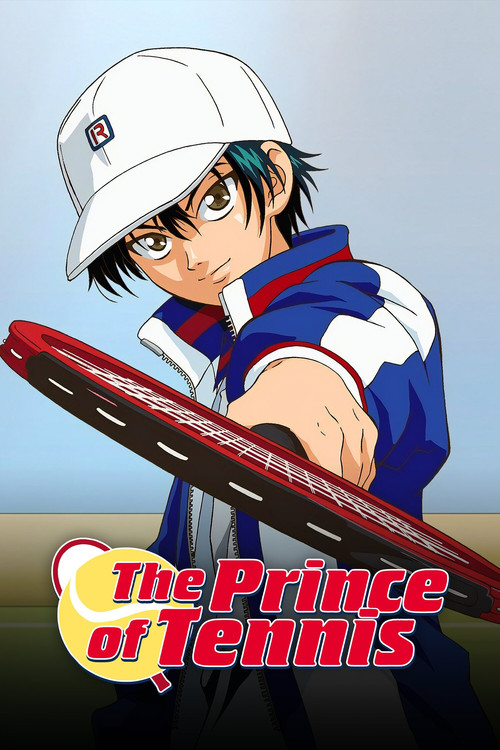 The Prince of Tennis 封面