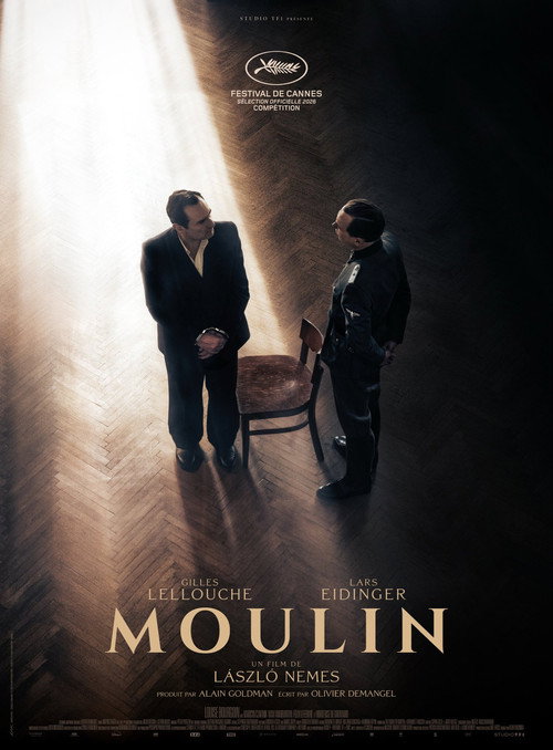 Moulin 封面