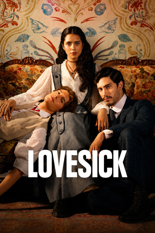 Lovesick 封面