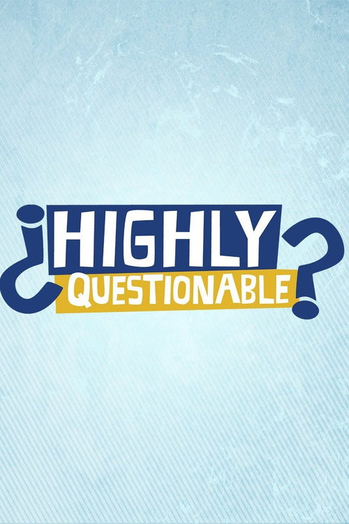 Highly Questionable 封面