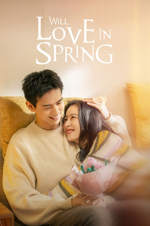 Will Love In Spring 封面