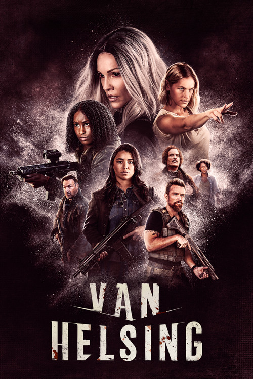 Van Helsing 封面
